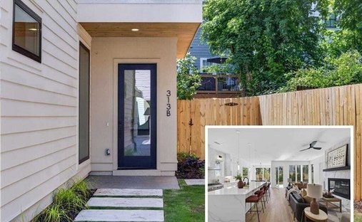 Casa a Atlanta, Georgia, Stati Uniti 1