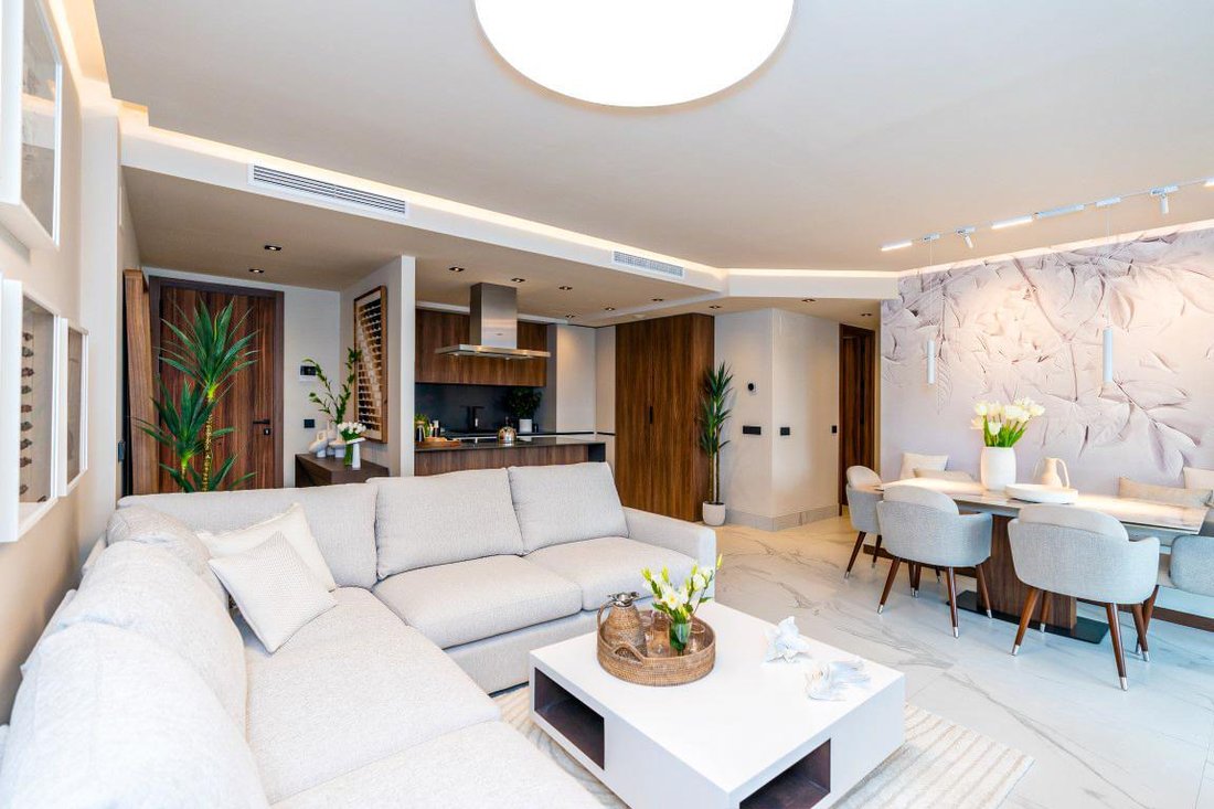 Penthouse in San Pedro de Alcantara, Andalusia, Spain 2 - 18513576
