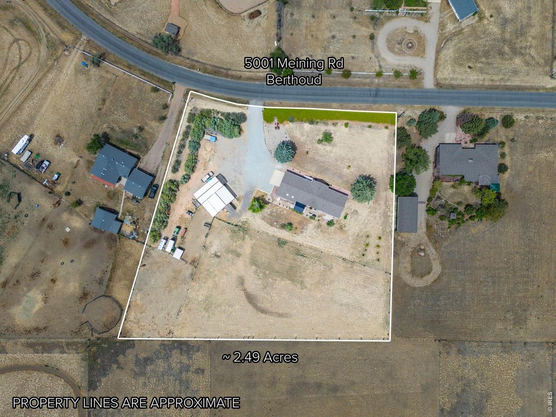 House in Berthoud, Colorado, United States 4 - 18511444