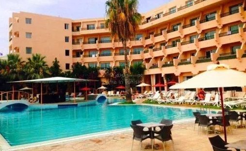 Yasmine Hammamet, Gouvernement Sousse, Tunesien 1