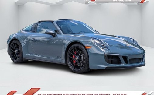 Porsche 911 4 GTS in Vero beach, FL, United States 1