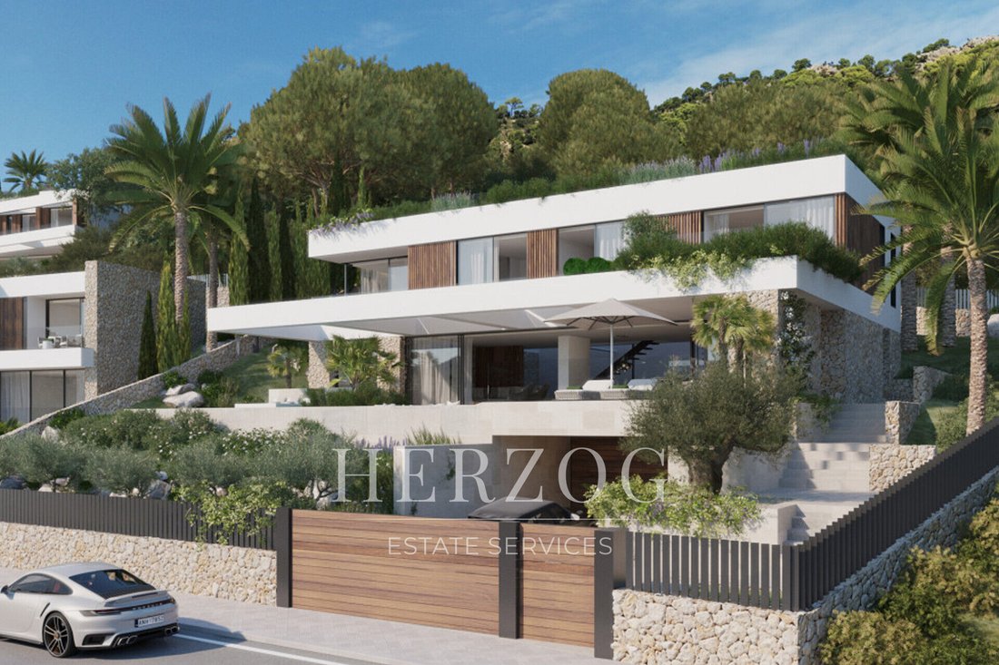 Villa in Cala Fornells, Calvia, Balearic Islands 3 - 18508850