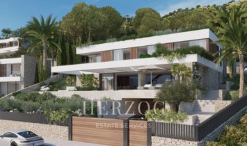 Villa in Cala Fornells, Calvia, Balearic Islands 2