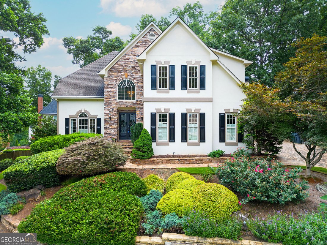 House in Acworth, Georgia, United States 1 - 18278059