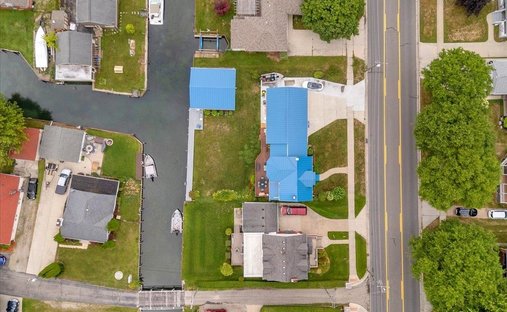 Casa en Municipio de Clay, Míchigan, Estados Unidos 1