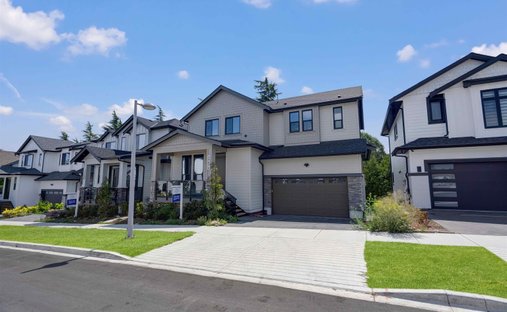 House in Surrey, British Columbia, Canada 1