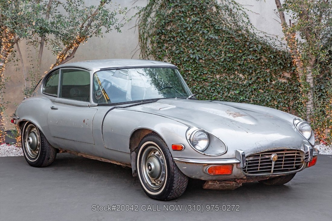 Jaguar XKE V12 2+2 in Los Angeles, CA 1 - 18510117