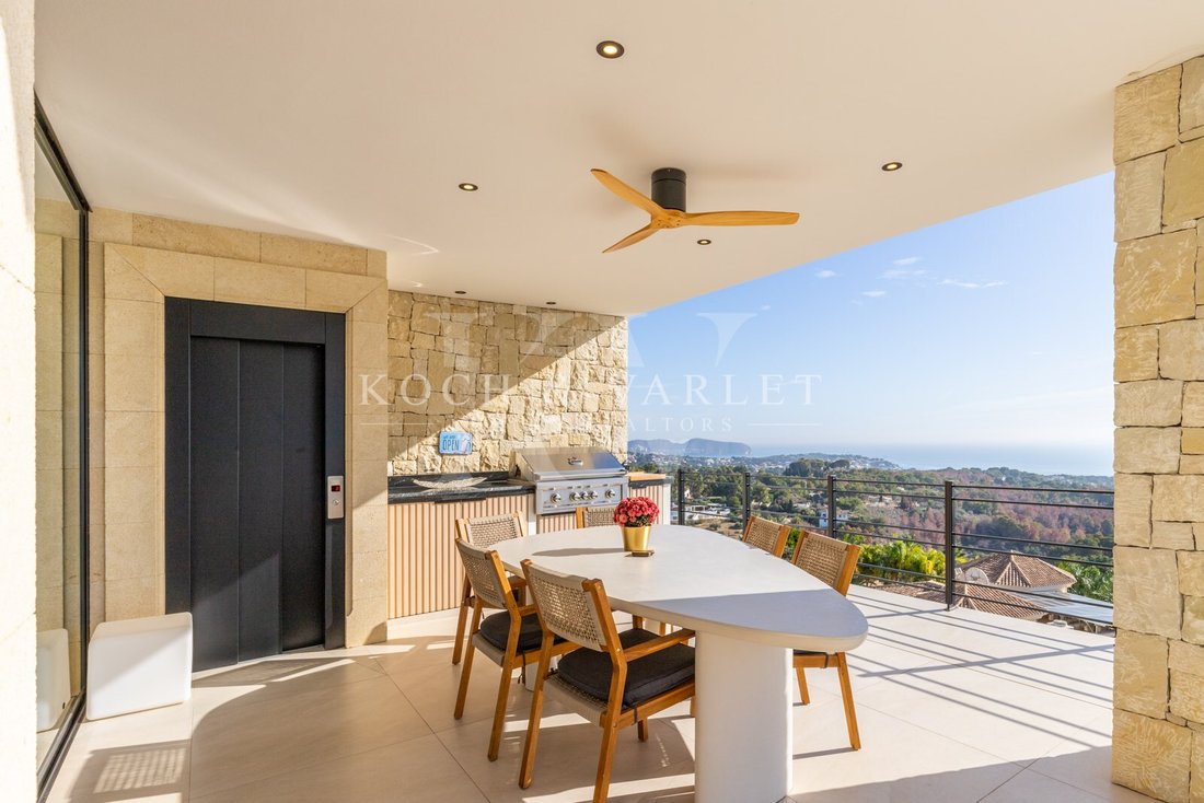 Villa in Fanadix, Benissa, Valencian Community 5 - 18516355