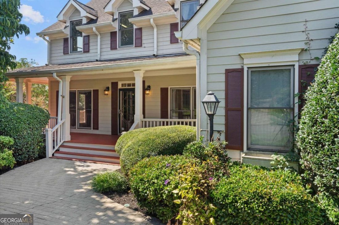 House in Powder Springs, Georgia, United States 3 - 18508748