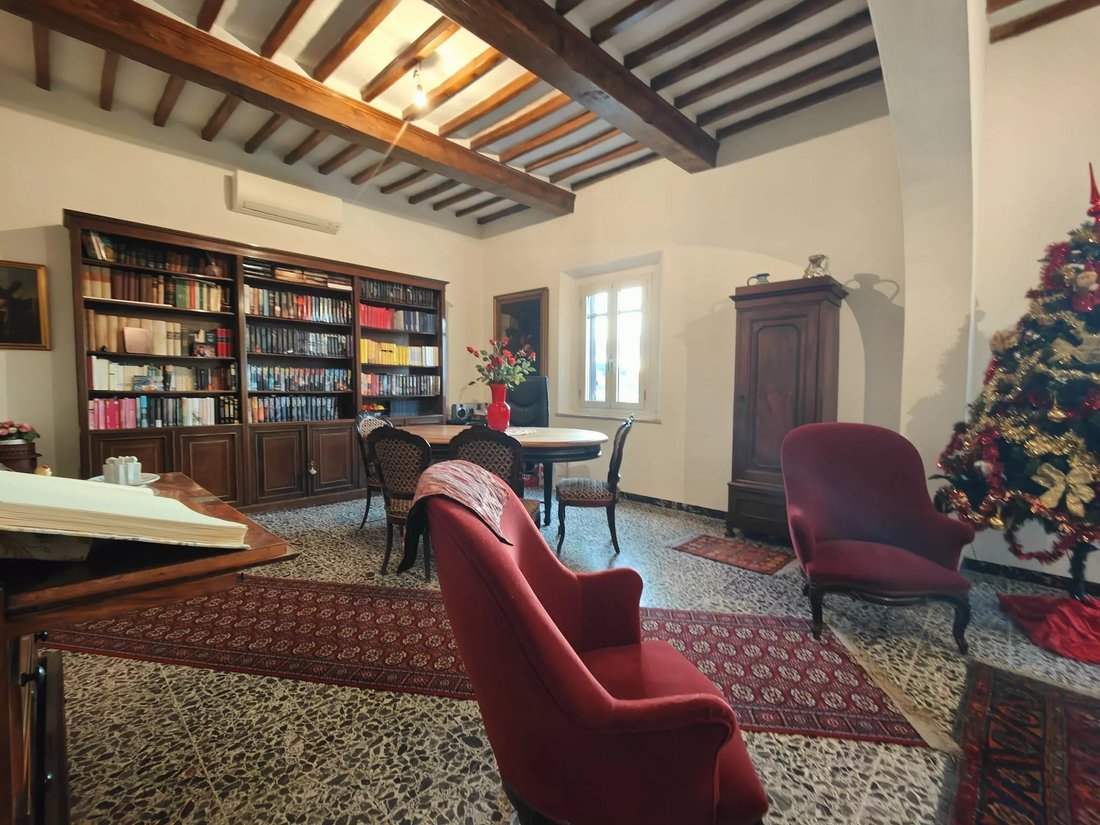 Domaine à San Miniato, Toscane, Italie 1 - 18521379