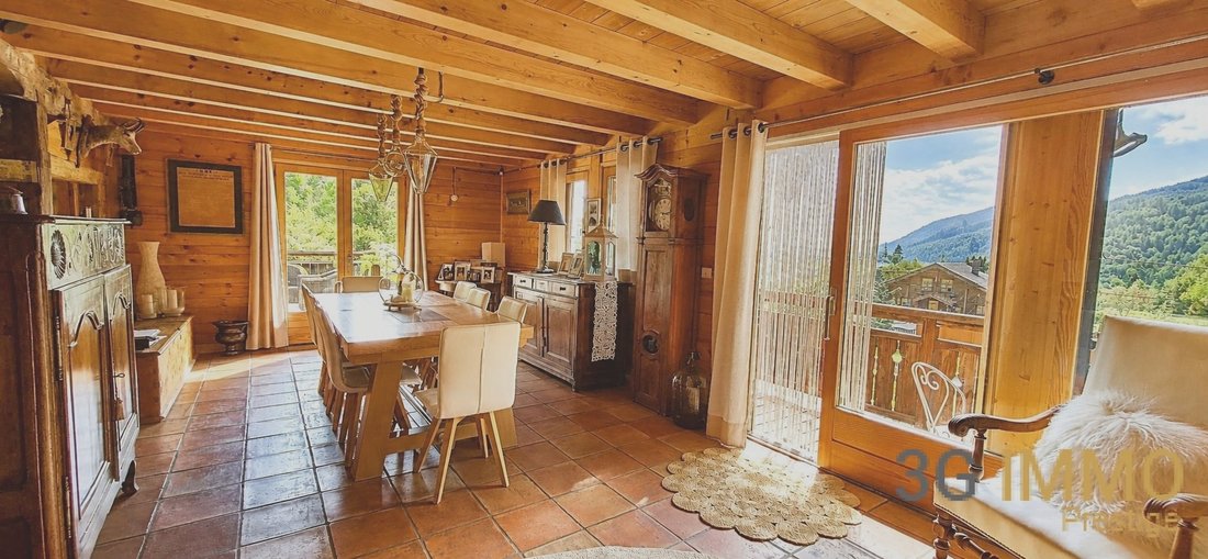 Chalet in Magland, Auvergne-Rhône-Alpes, France 4 - 18251266