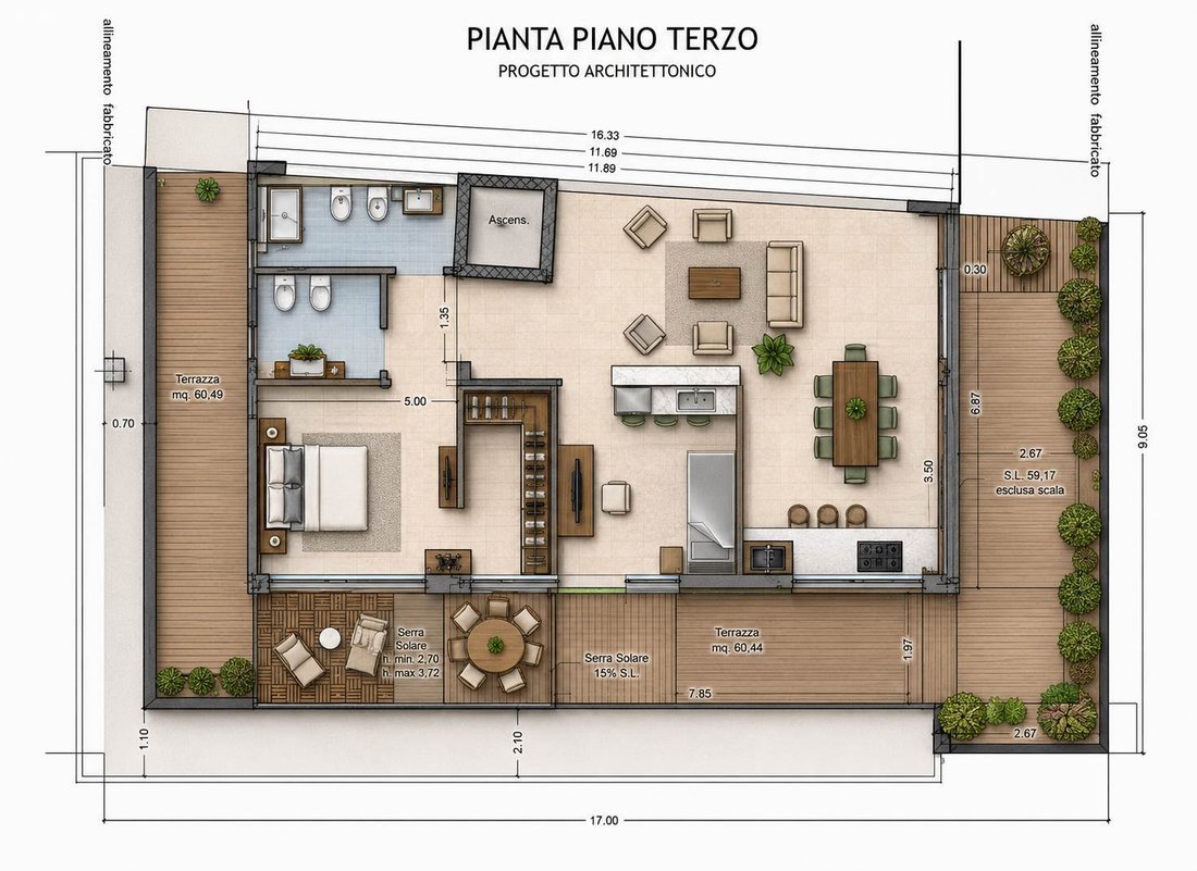 Estate in Bari Street - Gravina Street - Santeramo Street, Altamura, Apulia 5 - 18513005