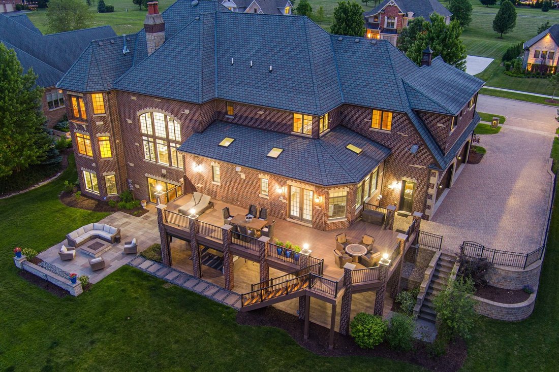 House in Campton Hills, Illinois, United States 2 - 17894294