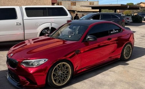 2017 BMW M2 Coupe 2D in Phoenix, AZ, United States 1