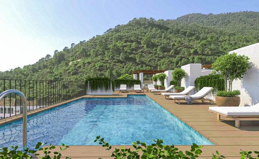 Apartamento en Benahavís, Andalucía, España 1