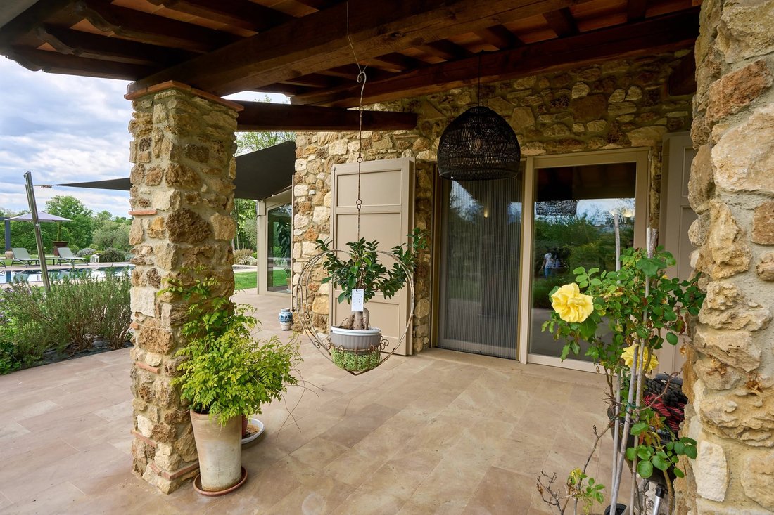 Villa in Center, Fucecchio, Tuscany 4 - 18521377