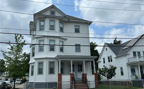 Appartement à Providence, Rhode Island, États-Unis 1