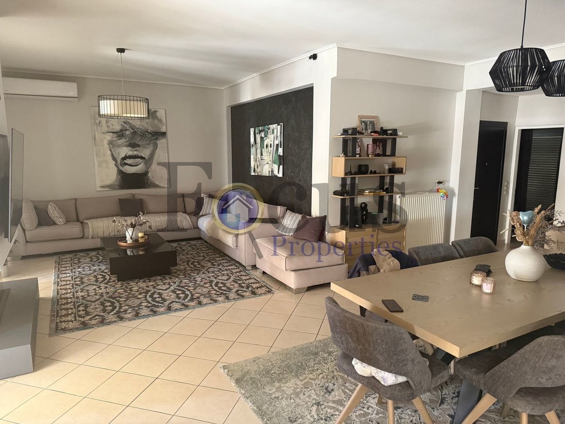 Apartment in Argyroupoli, Attica, Greece 1 - 18509162