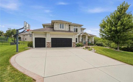 House in Lee's Summit, Missouri, United States 1