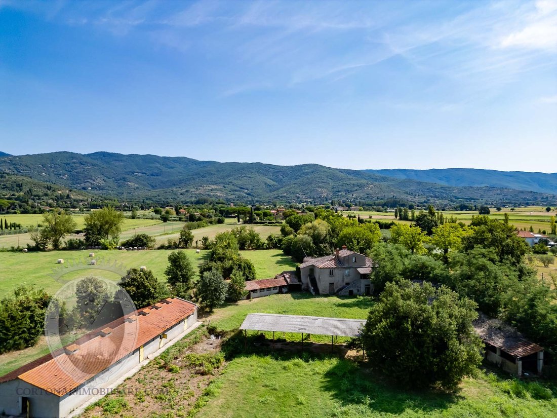Country House in Center, Cortona, Tuscany 5 - 18517226