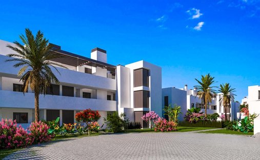 Apartment in La Alcaidesa, San Roque, Andalusia 1