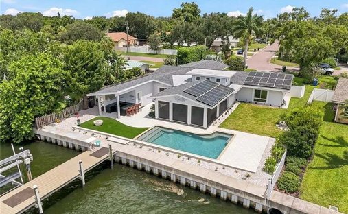 Casa a St. Petersburg, Florida, Stati Uniti 1