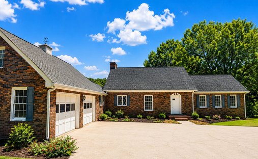 House in Monroe, Georgia, United States 1