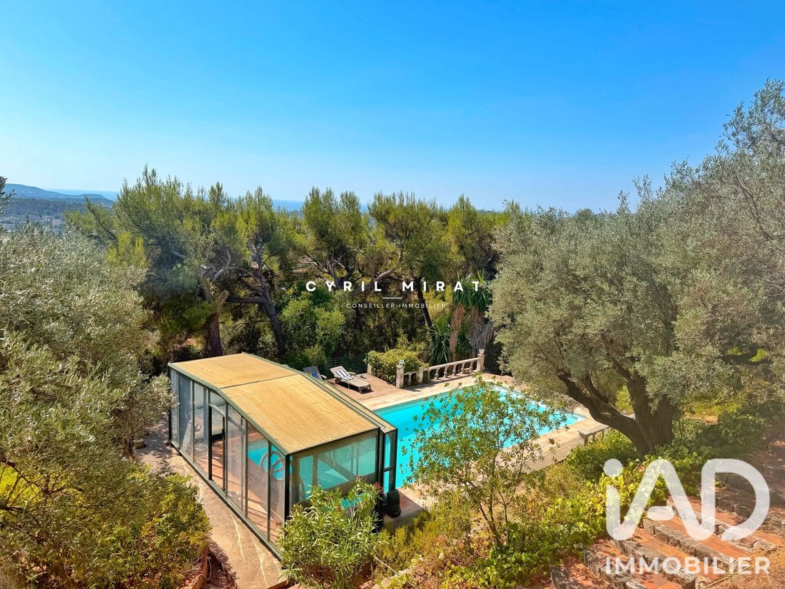 House in Le Faron-Fort-Rouge, Toulon, France 1 - 18105944
