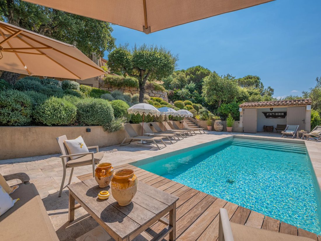 House in Grimaud, Provence-Alpes-Côte d'Azur, France 2 - 18517928