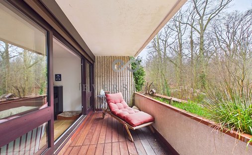 Apartment in Forêt de Fausses Reposes, Ville-d'Avray, France 1