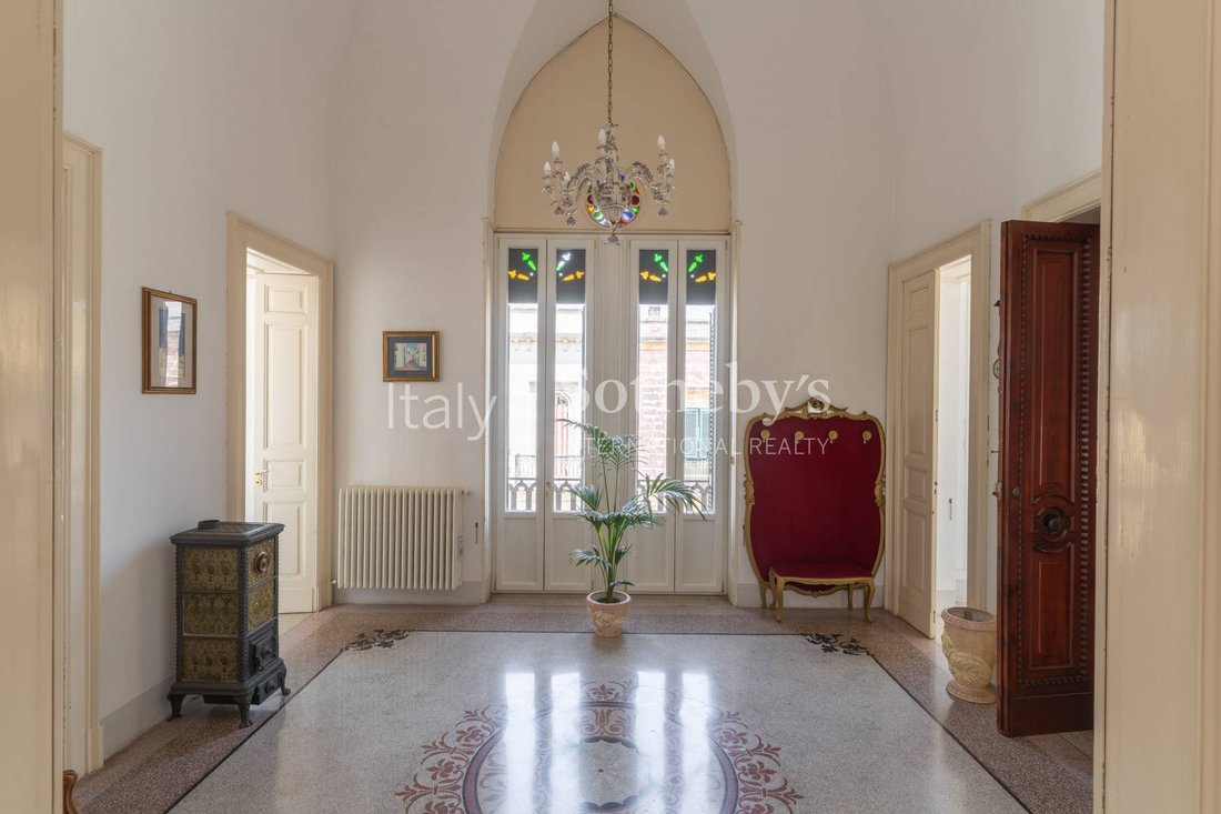 Haus in Poggiardo, Apulien, Italien 4 - 18516580