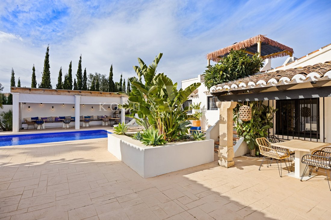 Villa in Xabia / Javea, Valencian Community, Spain 5 - 18516156