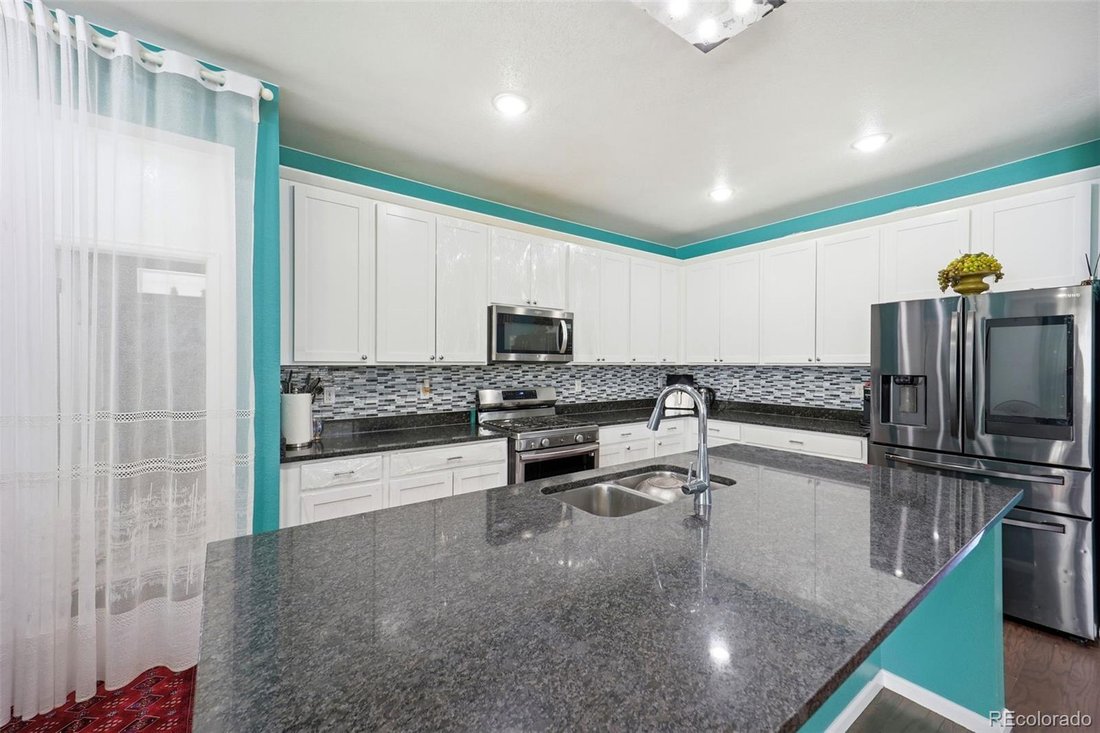 Casa a Aurora, Colorado, Stati Uniti 3 - 18517351