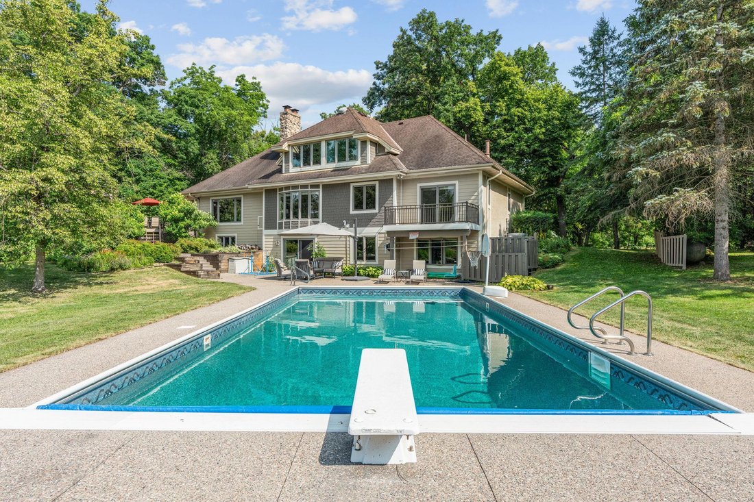 House in Wayzata, Minnesota, United States 5 - 18515687