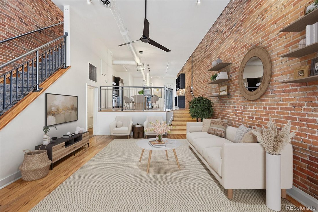 Condo in Denver, Colorado, United States 4 - 18511676