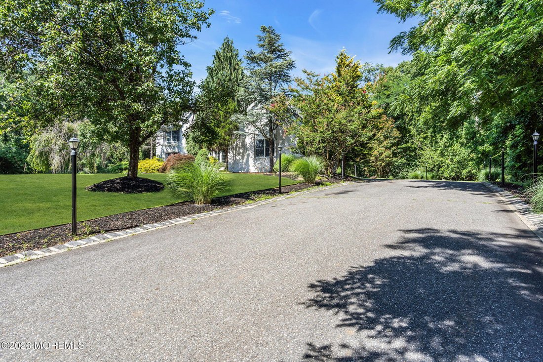 House in Millstone, New Jersey, United States 5 - 18520125