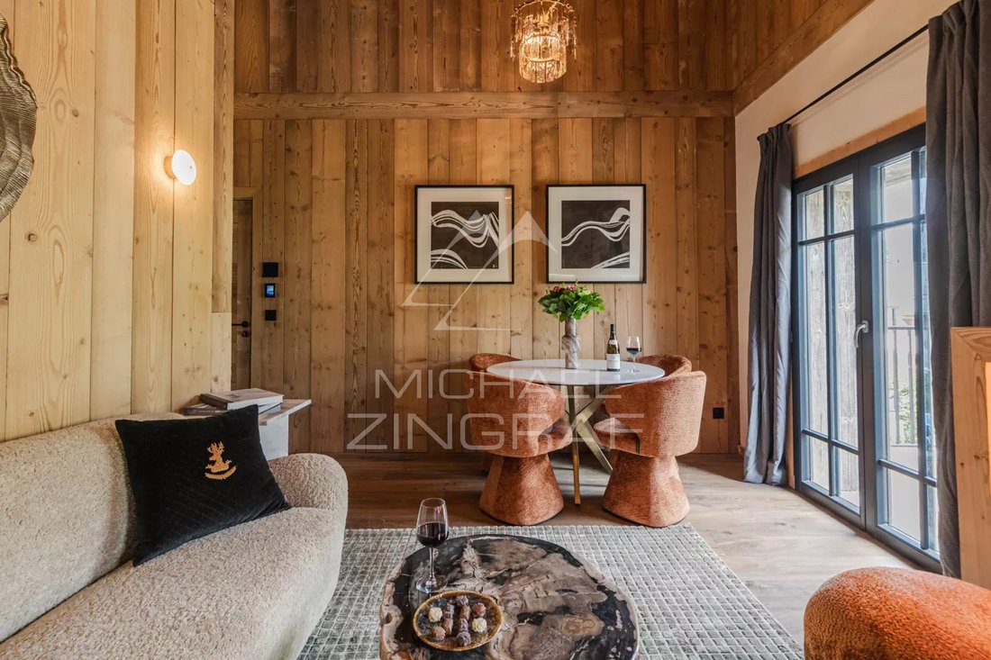Chalet in Megève, Auvergne-Rhône-Alpes, France 2 - 18517781