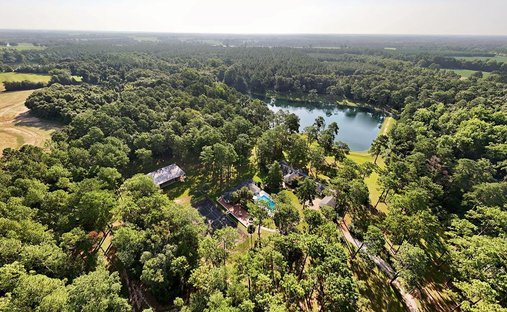 House in Cairo, Georgia, United States 1