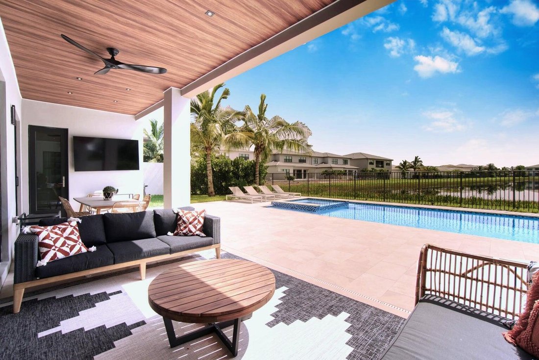 House in Boca Raton, Florida, United States 5 - 18511993