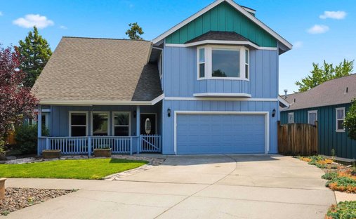 House in Bend, Oregon, United States 1