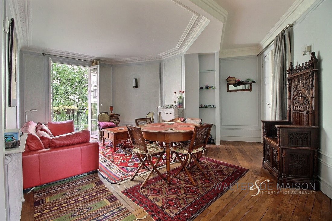 Apartment in Montsouris Dareau, Paris 14e Arrondissement, Paris 1 - 18513887