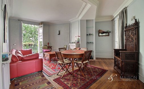 Apartment in Montsouris Dareau, Paris 14e Arrondissement, Paris 1