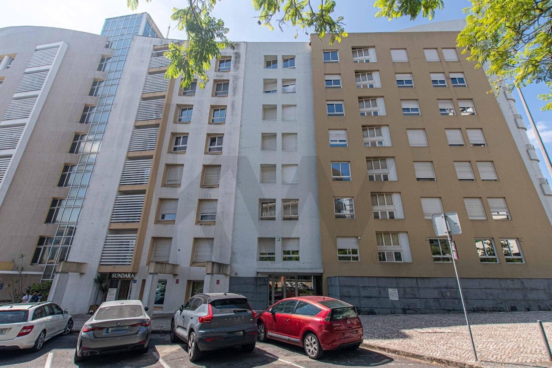 Apartment in Parque das Nacoes, Lisbon, Portugal 1 - 18515546