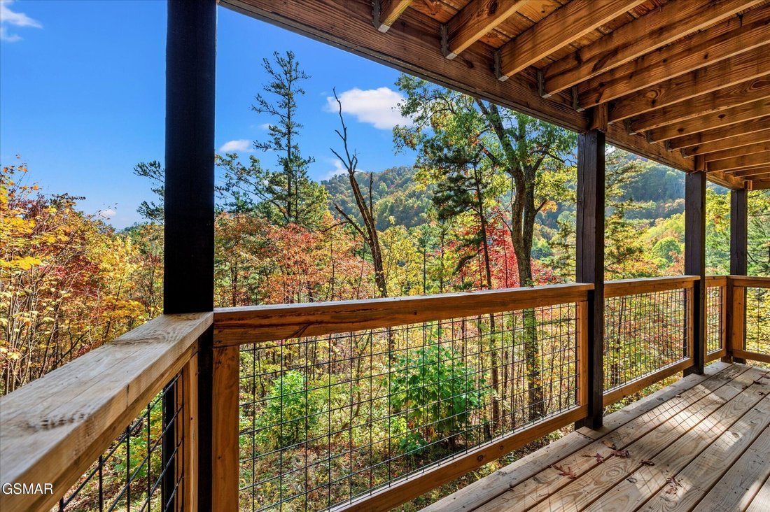 House in Sevierville, Tennessee, United States 4 - 18508669