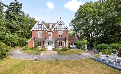 House in Crowborough, England 1