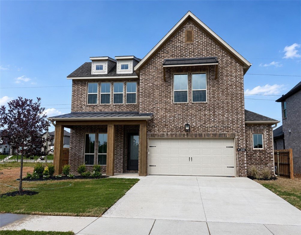 House in Rogers, Arkansas, United States 1 - 18179462