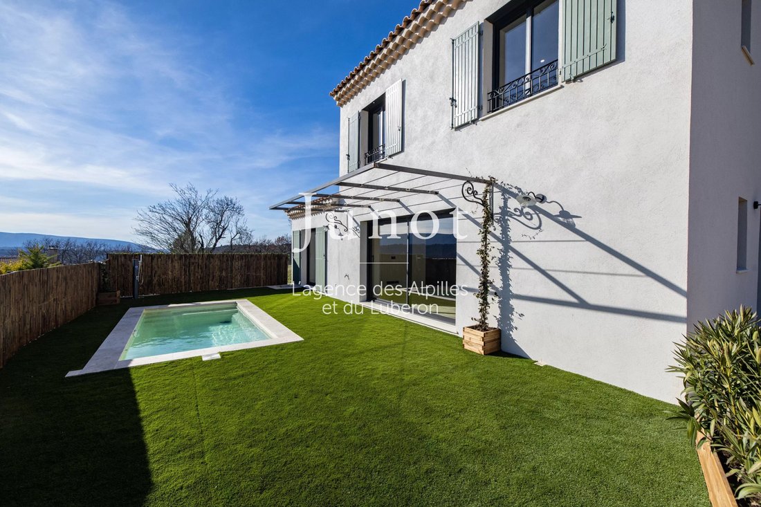 Villa in Goult, Provence-Alpes-Côte d'Azur, France 3 - 18509598