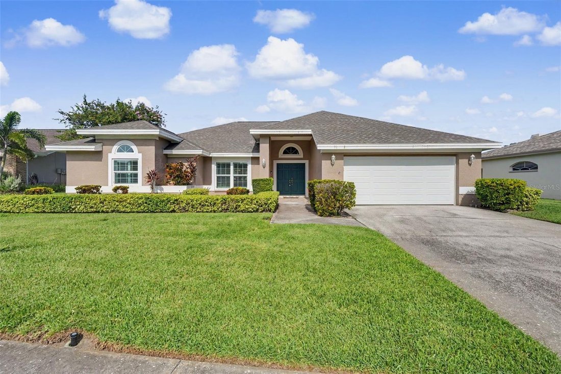 House in Palm Harbor, Florida, United States 1 - 18520171