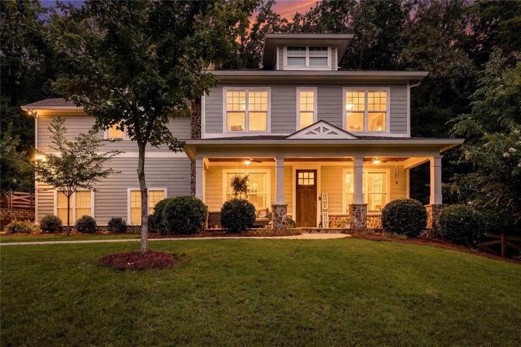 House in Acworth, Georgia, United States 2 - 18518948