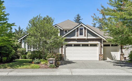 Haus in Redmond, Washington, Vereinigte Staaten 1